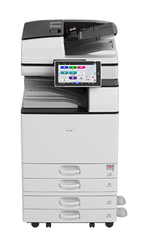 Best Offers | USED COPY MACHINE RICOH MP 6055 BLACK Jumbo International ...