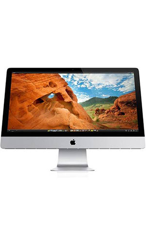 USED AIO APPLE   IMAC A1311  C2D  HDD500GB  RAM12GB  21.5 INCH