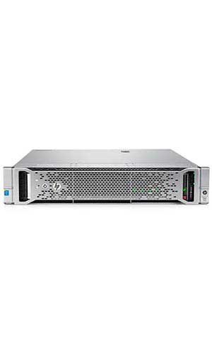 سيرفر مستعمل HP DL380 G9 E5-2680 V4 E5-2650 2.40 جيجا هرتز