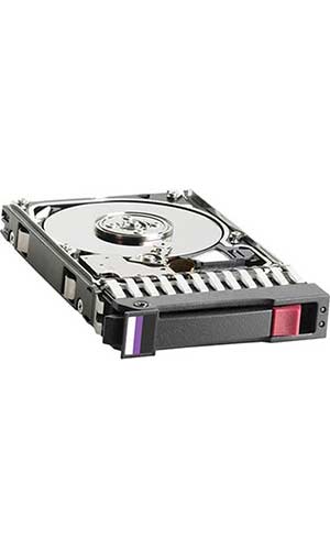  هارد ديسك مستعمل SERVER  300GB  SAS-2.5
