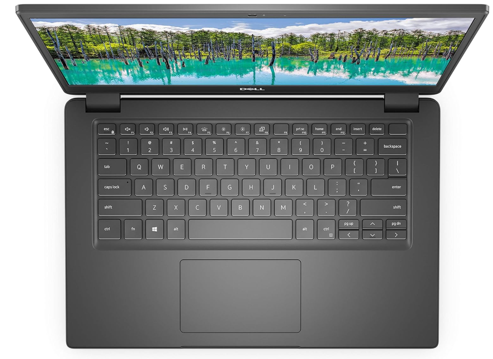 لابتوب ديل مستعمل DELL LATITUDE E3410 CI7 الجيل العاشر HDD 1 تيرابايت RAM8GB 14 بوصة