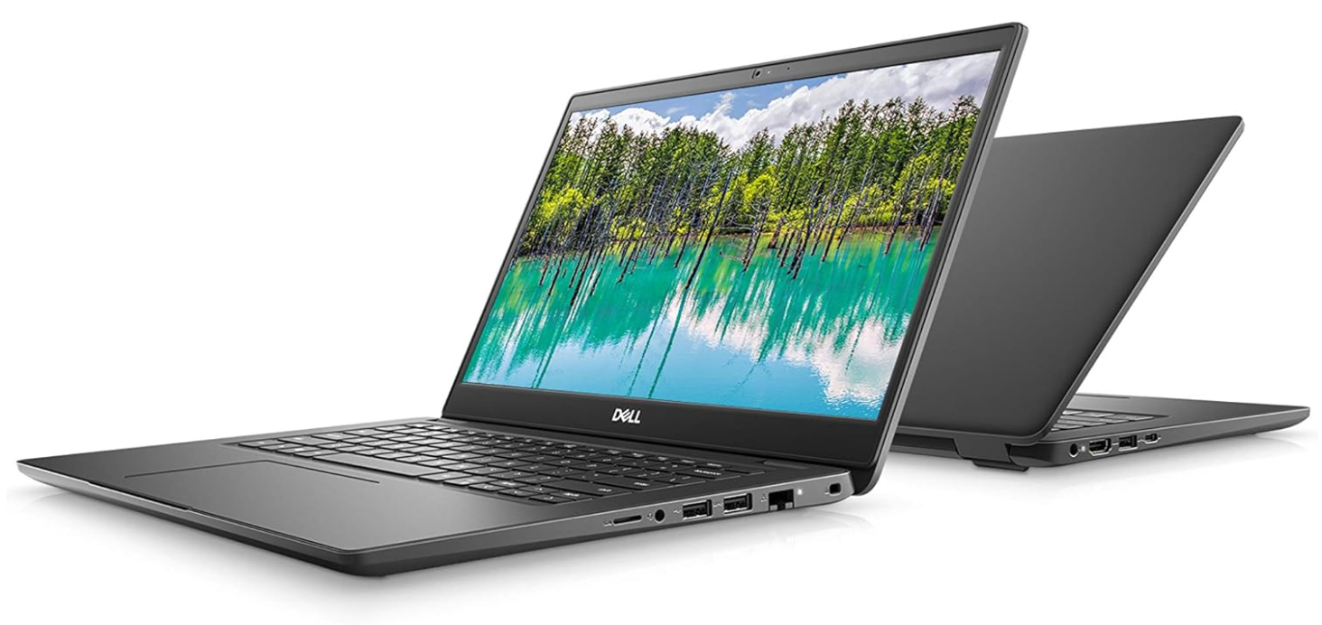 لابتوب ديل مستعمل DELL LATITUDE E3410 CI7 الجيل العاشر HDD 1 تيرابايت RAM8GB 14 بوصة