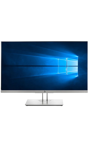 شاشة مستعملة HP E243 LED مقاس 24 بوصة