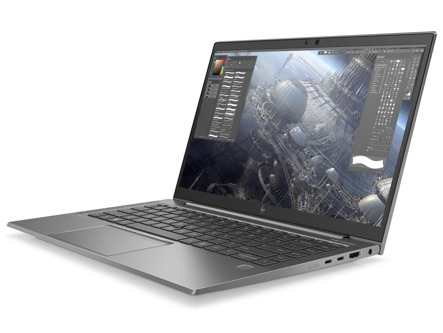 لابتوب مستعمل HP ZBOOK FIREFLY 14 G8 CI5 11TH GEN SSD256GB RAM16GB 14 INCH