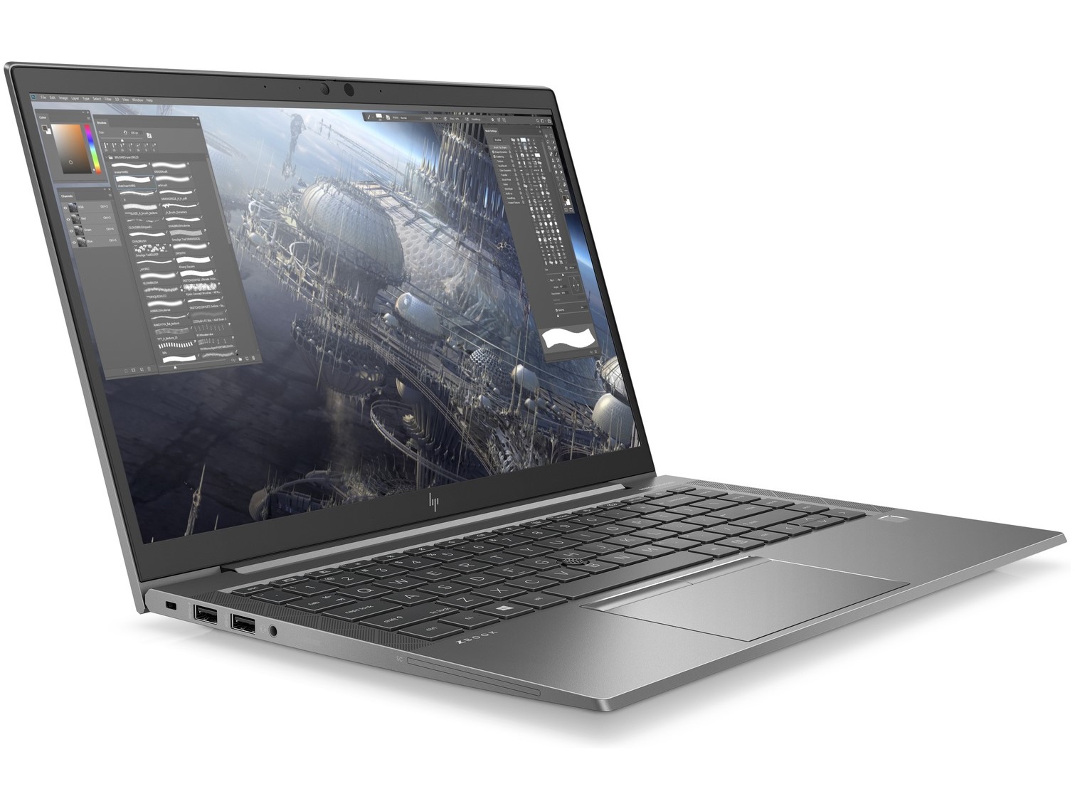لابتوب مستعمل HP ZBOOK FIREFLY 14 G8 CI5 11TH GEN SSD256GB RAM16GB 14 INCH