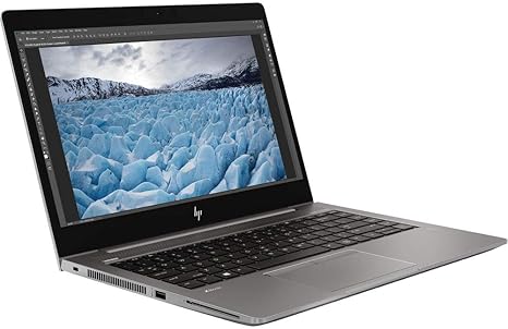 لابتوب مستعمل HP ZBOOK 14U G6 CI5 الجيل الثامن SSD256GB RAM16GB 14 بوصة
