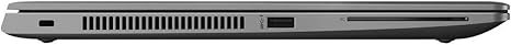 لابتوب مستعمل HP ZBOOK 14U G6 CI5 الجيل الثامن SSD256GB RAM16GB 14 بوصة