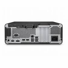 كمبيوتر مكتبي جديد HP PRODESK 400G7 S.F.F CI7 الجيل العاشر HDD 500GB RAM 8GB AMD Radeon R7-430 / 2GB
