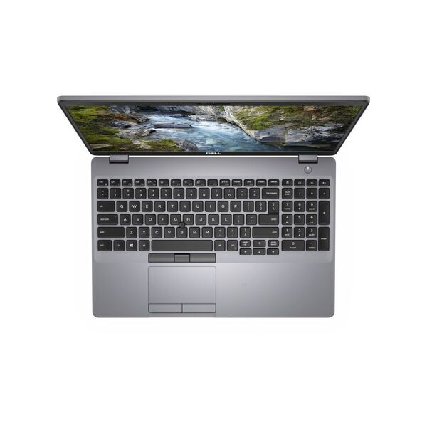 كمبيوتر محمول مستعمل DELL PRECISION 3550 CI7 الجيل العاشر SSD 512GB RAM 16GB VGA2GB 15.6 بوصة