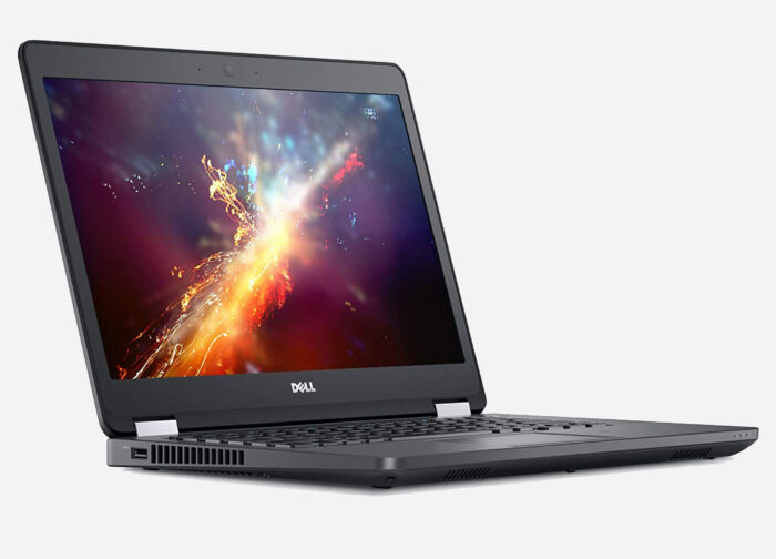 لابتوب مستعمل DELL 5470 CI7 الجيل السادس SSD 256GB RAM 8GB 14INCH