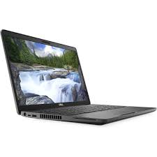 لابتوب مستعمل DELL LATITUDE 5500 CI7 الجيل الثامن SSD 512GB RAM 16GB 15.6 بوصة