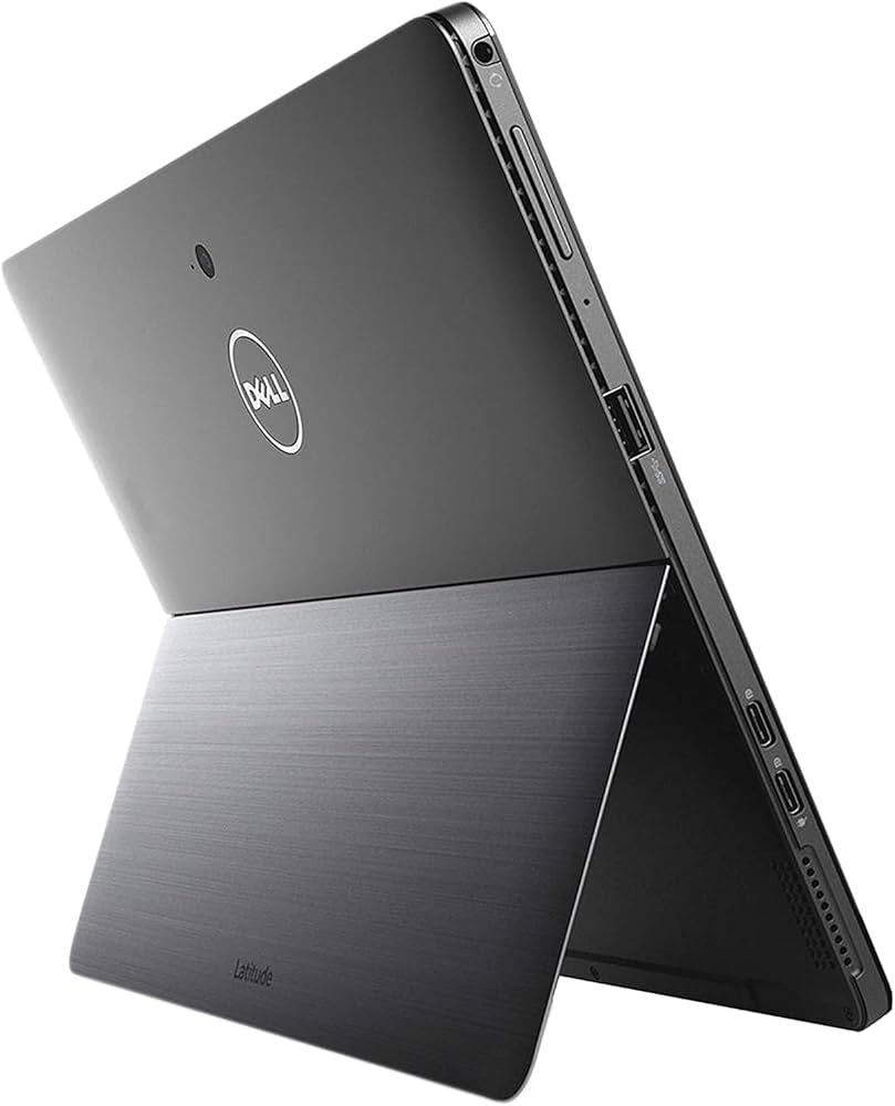 تابلت مستعمل DELL 5290 2 في 1 CI7 الجيل الثامن SSD 256 جيجا رام 16 جيجا شاشة 12.3 بوصة تعمل باللمس
