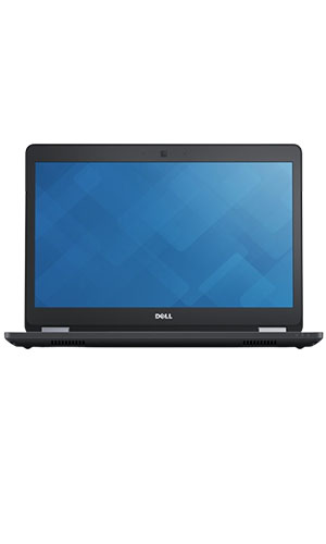 لابتوب مستعمل DELL 5470 CI7 الجيل السادس SSD 256GB RAM 8GB 14INCH