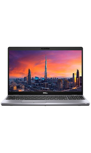 كمبيوتر محمول مستعمل DELL PRECISION 3550 CI7 الجيل العاشر SSD 512GB RAM 16GB VGA2GB 15.6 بوصة