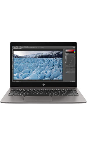 لابتوب مستعمل HP ZBOOK 14U G6 CI5 الجيل الثامن SSD256GB RAM16GB 14 بوصة