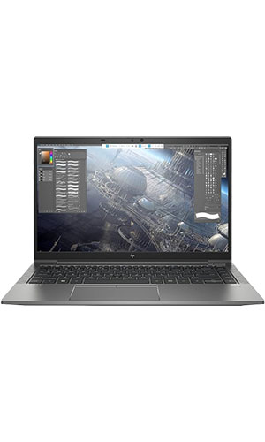 كمبيوتر محمول مستعمل HP ZBOOK FIREFLY 14 G7 CI5 10TH GEN SSD256GB RAM16GB 14 بوصة