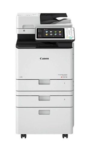 ماكينة تصوير مستعملة كانون IR-C356I ملونة