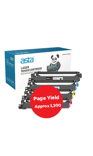 ASTA TONER BROTHER TN-213 (273) - CYAN
