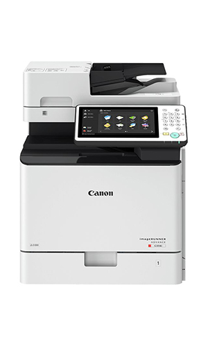ماكينة تصوير ملونة مستعملة CANON IR-C256I