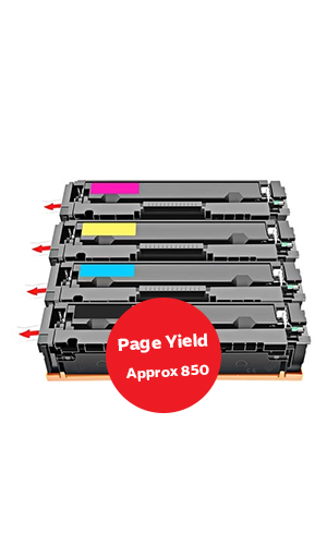 حبر ASTA HP 216A (W2411A) مع شريحة - سماوي 