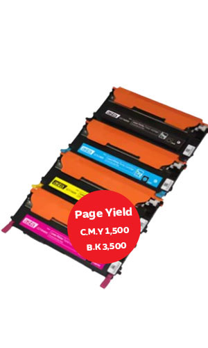 استا تونر سامسونج : كلت-K406S، كلت-C406S،  CLT-Y406S، CLT-M406S