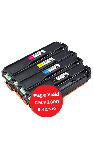 حبر ASTA سامسونج: CLT-K504S, CLT-C504S, CLT-Y504S, CLT-M504S