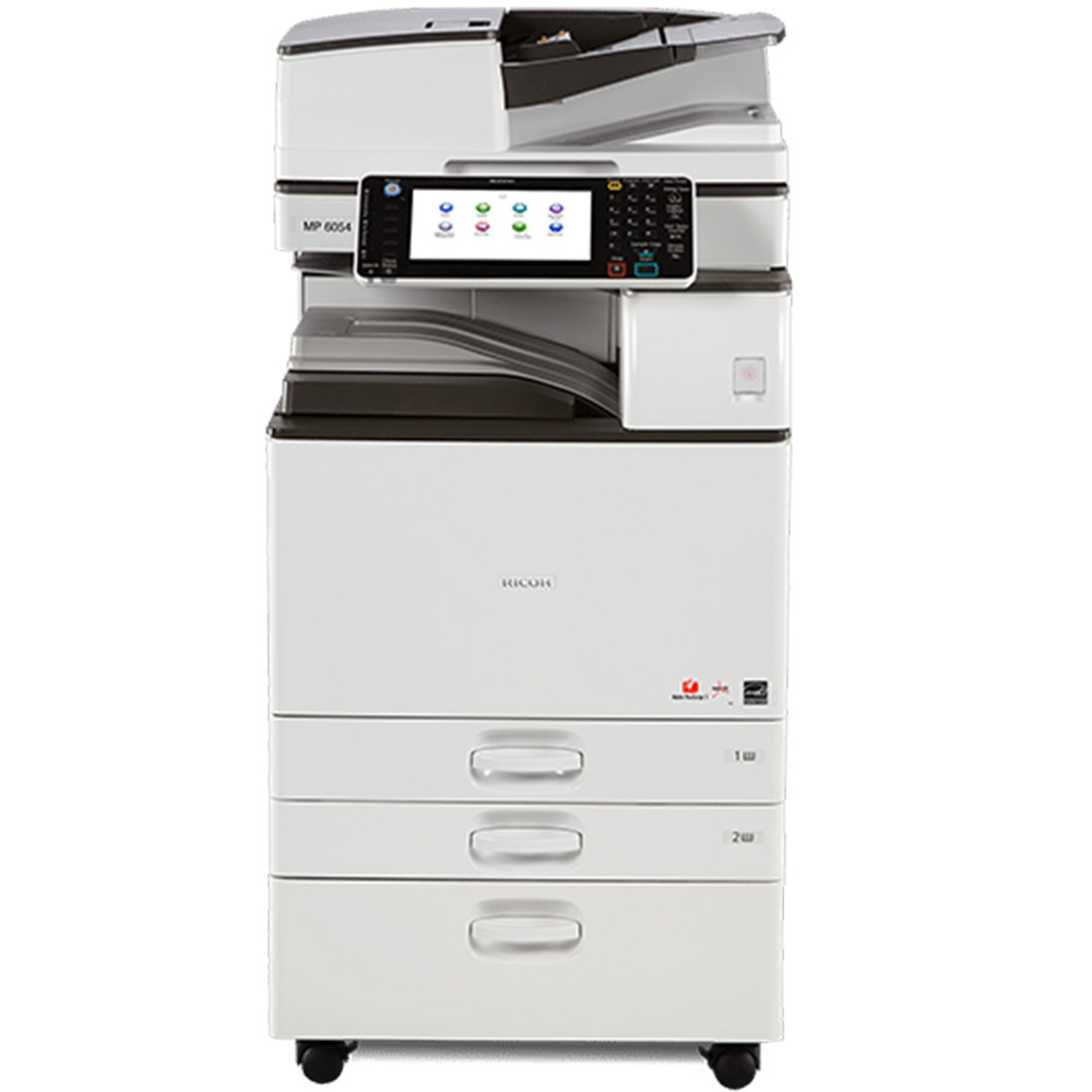 USED COPY MACHINE RICOH   MP 5054  BLACK