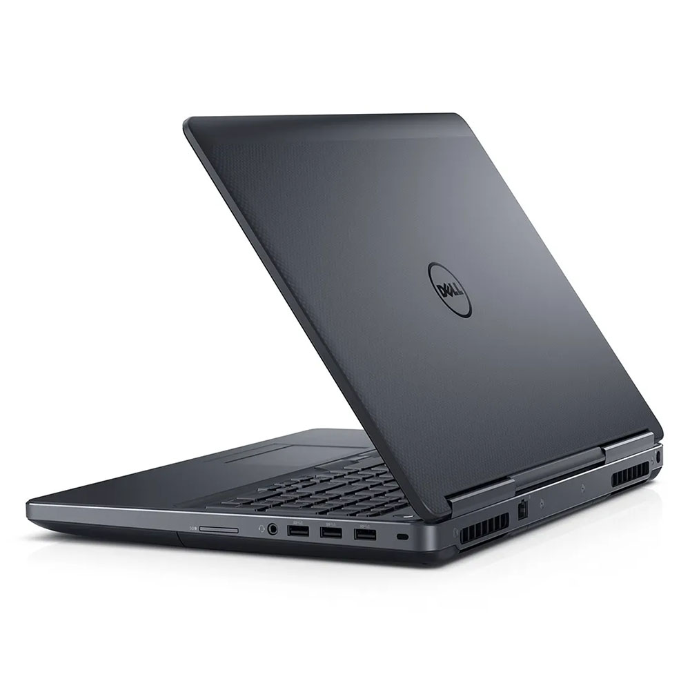 USED LAPTOP DELL   7510  CI7  6TH GEN  SSD256GB  RAM8GB  14 INCH
