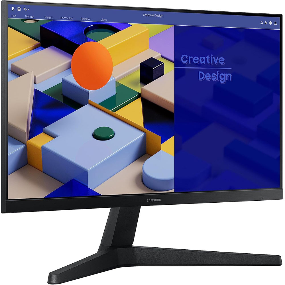NEW MONITOR SAMSUNG   S22C310EAMXUE  22 INCH FHD  IPS/75HZ