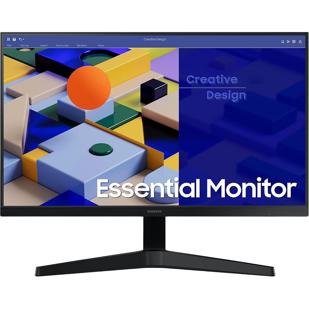 NEW MONITOR SAMSUNG   S22C310EAMXUE  22 INCH FHD  IPS/75HZ