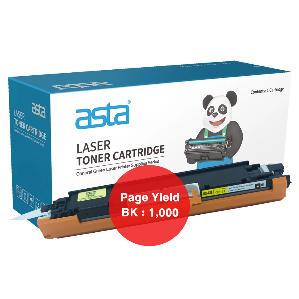  ASTA TONER  CE311A -351 CYAN