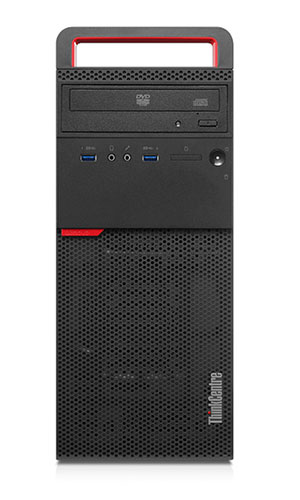كمبيوتر مكتبي مستعمل LENOVO THINKCENTRE M910T TOWER CI7 الجيل السابع HDD1 تيرابايت RAM8GB