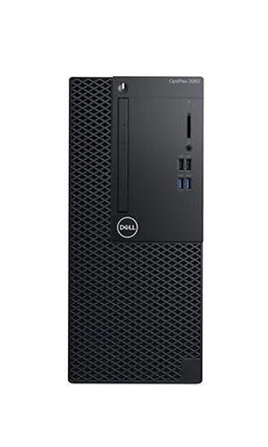 كمبيوتر مكتبي مستعمل DELL 3060 CI5 الجيل الثامن SSD512GB RAM8GB