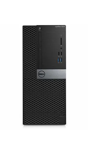 جهاز كمبيوتر مكتبي مستعمل DELL OPTIPLEX 5050 CI7 الجيل السابع SSD512GB RAM16GB