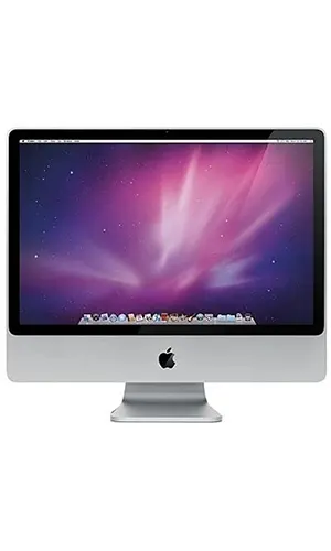 جهاز الكل فى واحد ابل مستعمل IMAC 10.1 C2D 3.6GHZ HDD 500GB RAM8GB VGA256MB 21 بوصة