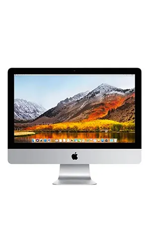 جهاز الكل فى واحد ابل مستعمل  IMAC A1311 C2D HDD500GB RAM4GB 21 بوصة