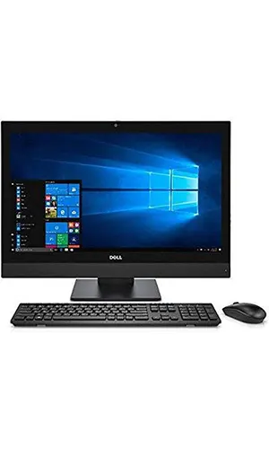 جهاز الكل فى واحد ديل  OPTIPLEX 7450 CI5  الجيل السابع 3.4GHZ هارد 500GB RAM8GB شاشة لمس 24 بوصة