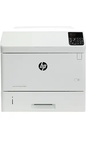 طابعة HP LASERJET M604DN مستعملة