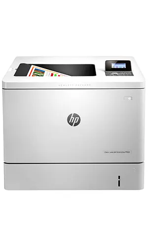 طابعة مستعملة HP LASERJET M553N COLOR ENTERPRISE