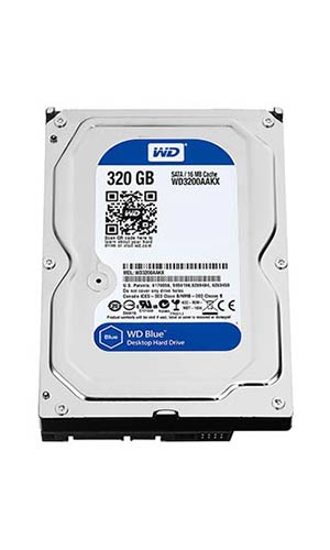 هارد ديسك توب مستعمل 320 جيجا 3.5-SATA