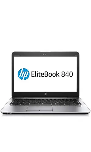 كمبيوتر محمول مستعمل HP 840 G4 CI7 6TH GEN SSD256GB RAM8GB 14 بوصة