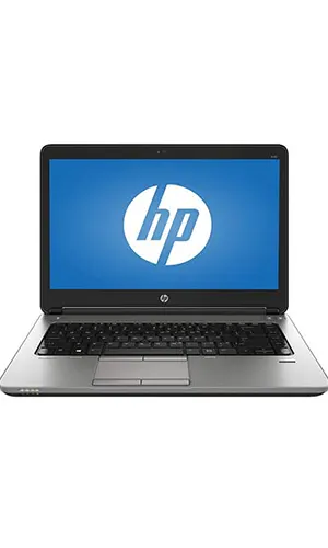 لابتوب اتش بي مستعمل HP PROBOOK 640 G2 CI5 6TH GEN SSD256GB RAM8GB 14 بوصة