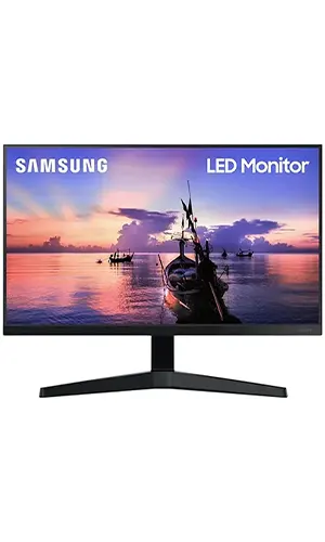 شاشة سامسونج جديدة 24 بوصة S24A600UCM LED IPS/75HZ/DP منفذ