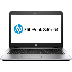 USED LAPTOP HP   840R G4  CI5  7TH GEN  SSD256GB  RAM8GB  14 INCH